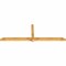 Ekena Millwork Eugene Rough Sawn Timber Gable Bracket, Western Red Cedar, 108"W x 36"H x 4"D x 4"F, 8/12 Pitch GBW108X36X0404EUG00RWR - alternate 3